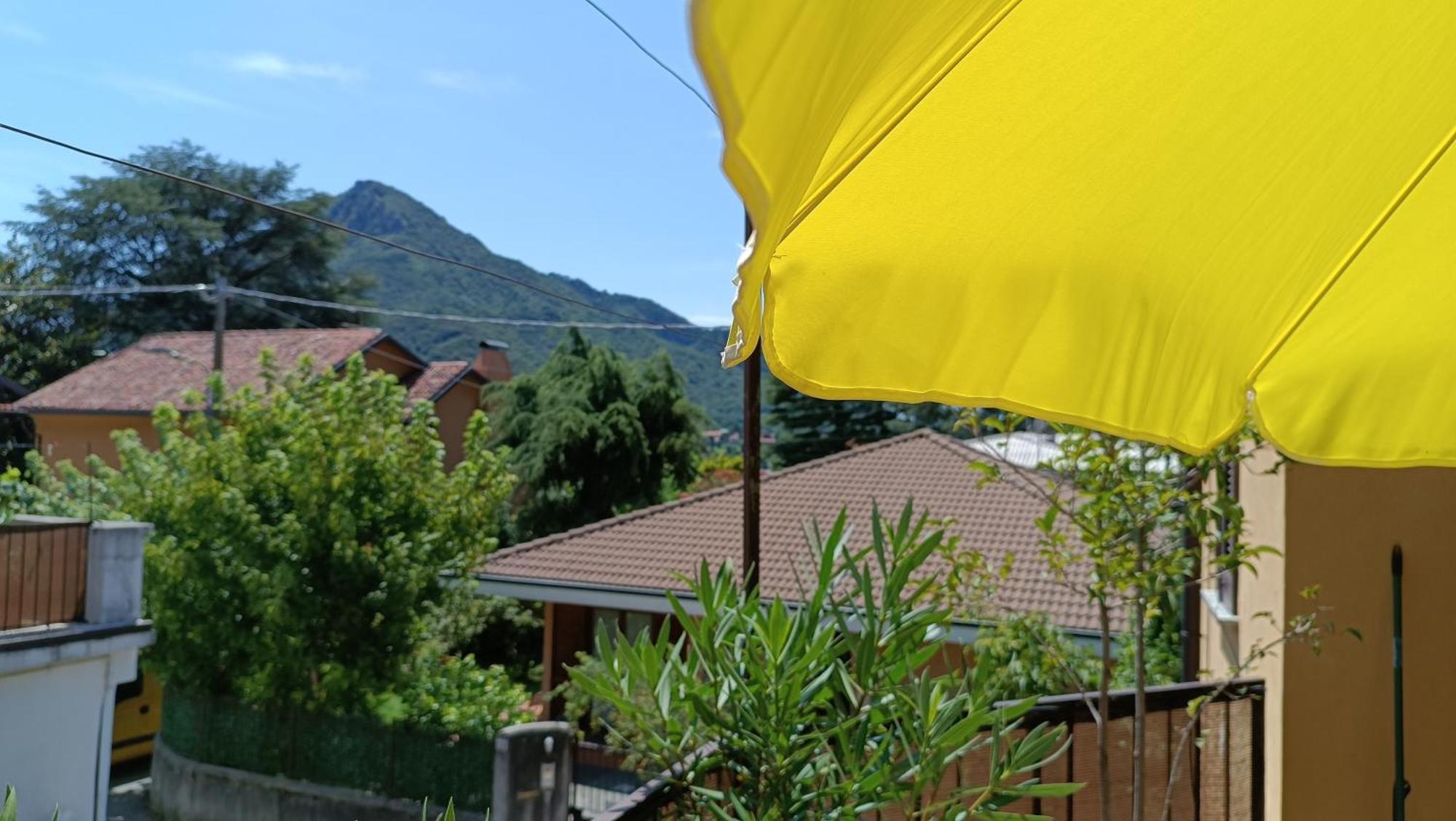 Il Meglio Al Minimo Daire Lecco Dış mekan fotoğraf