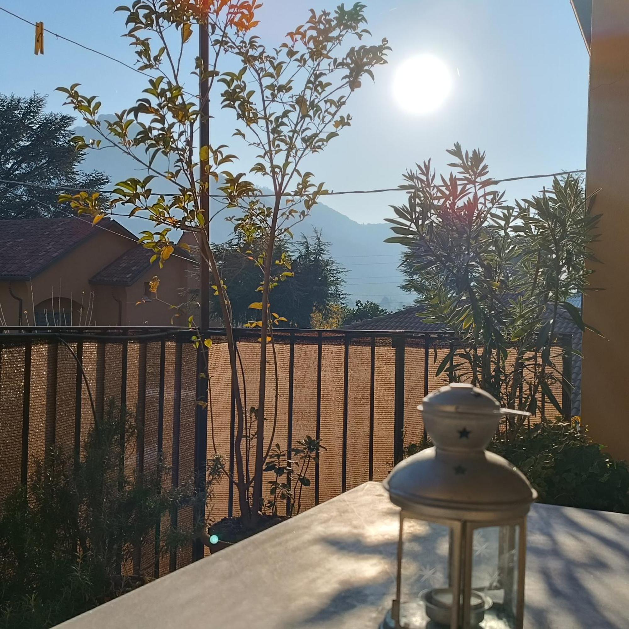 Il Meglio Al Minimo Daire Lecco Dış mekan fotoğraf