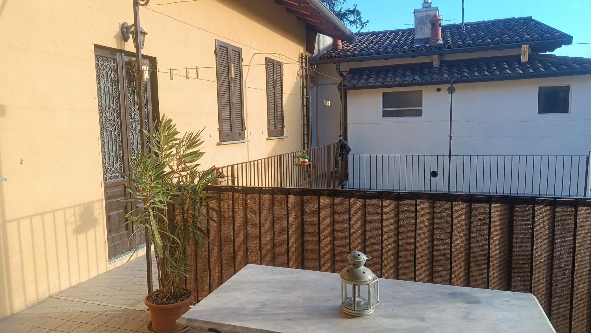 Il Meglio Al Minimo Daire Lecco Dış mekan fotoğraf